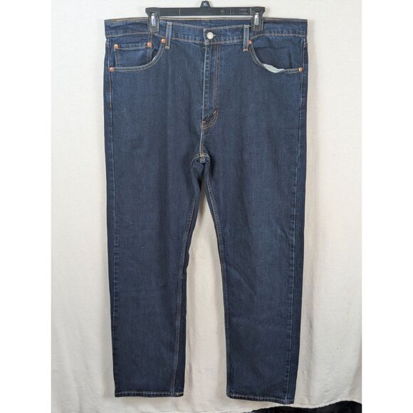 Levi's Other - Levi's 505 Regular Fit Jeans Blue Men's Size 40x34